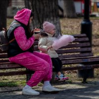 Сладкая вата :: Александр Тарноградский