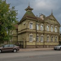 г. Кострома :: Борис Гольдберг г. Кострома :: Борис Гольдберг