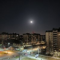 Полнолуние. :: Ольга 