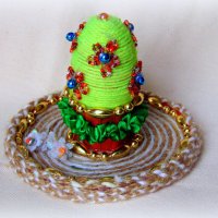 Яйцо пасхальное. :: nadyasilyuk Вознюк