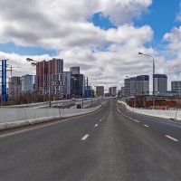 Москва без пробок :: Валерий Иванович