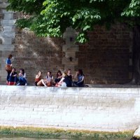 Париж. :: Владимир Драгунский