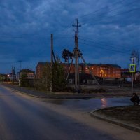 Один в ночи :: Дмитрий Костоусов