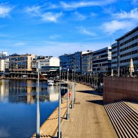 набережная Саарбрюккен :: igor G.