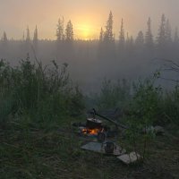 Зорька утренняя :: Виктор Фоменко