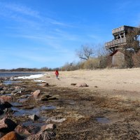 Западный Котлин :: skijumper Иванов