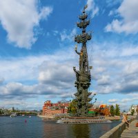 Уголок Москвы :: Aleksey Afonin