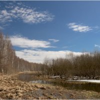 Апрель :: Валентин Котляров