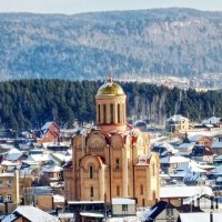 Церковь Архангела Михаила :: Дмитрий Петренко