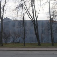 ужасы нашего городка :: zavitok *