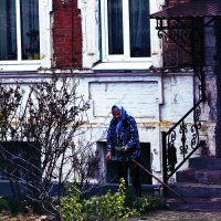 Бабушка :: Юрий Гайворонскiий