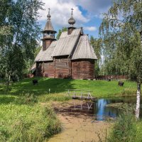 г. Кострома :: Борис Гольдберг