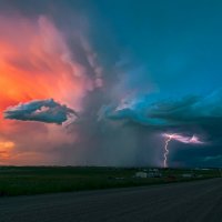 Гроза :: Aleksey Afonin