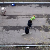 Городская жизнь. :: Ольга Довженко