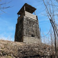 Военный объект :: skijumper Иванов