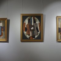 Михаил Трифонов -"ARPEGGIO ROTTO" (ассамбляж) :: zavitok *