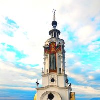 Храм-маяк :: Павел Накоряков