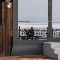 Зазеркалье :: Сергей Флетчер