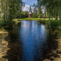 г. Кострома :: Борис Гольдберг
