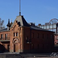 Яхтклуб. :: Наталья Вязигина