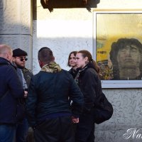 Фанаты. :: Наталья Вязигина