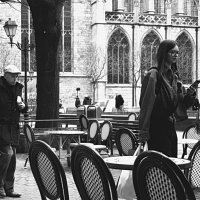 -Эх, не угнаться... :: Elena Ророva -Эх, не угнаться... :: Elena Ророva