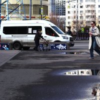 Чья-то любовь. :: Василий Палий