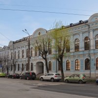 Дом купца Харина :: Татьяна Машошина