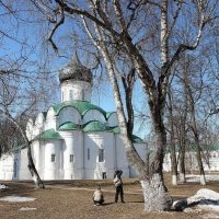 Александров, Троицкий собор :: ZNatasha -