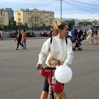 приучаем с детства :: Олег Лукьянов приучаем с детства :: Олег Лукьянов