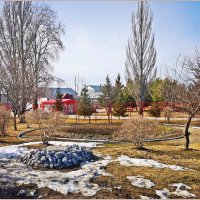 Апрель... :: Aquarius - Сергей Апрель... :: Aquarius - Сергей