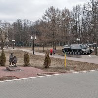 Набережная Волги, :: валентин 