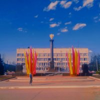 Весений день :: Сергей Кочнев