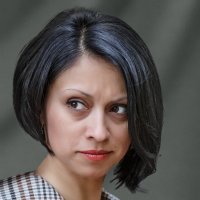 Брюнетка :: SanSan 