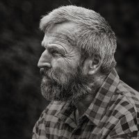 Седой :: SanSan 