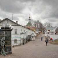 улица Георгиевская :: Andrey Lomakin