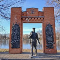 Архитектурный комплекс "Сестрорецкий рабочий". :: Лия ☼