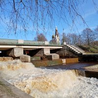 Рождение реки. :: Лия ☼