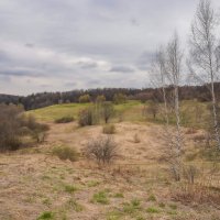 Апрель в Царицыно... :: Владимир Жданов