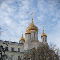 Сретенский монастырь :: Лютый Дровосек