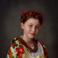 Ксения :: Оксана Льдинина 