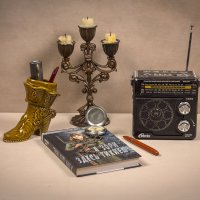 Вечер :: Людмила Павловна Крышковец