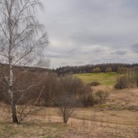 Апрель в Царицыно... :: Владимир Жданов