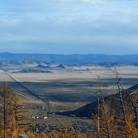Тува :: Сергей Швечков