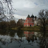 Страстной четверг не был солнечным :: Андрей Лукьянов