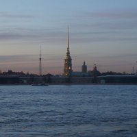 Петропавловская крепость :: zavitok *