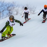 Сноуборд :: SanSan 