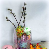 В какнун Пасхи. :: nadyasilyuk Вознюк В какнун Пасхи. :: nadyasilyuk Вознюк