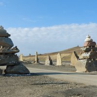 Город камней :: Сергей Швечков Город камней :: Сергей Швечков