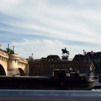 Париж. :: Владимир Драгунский